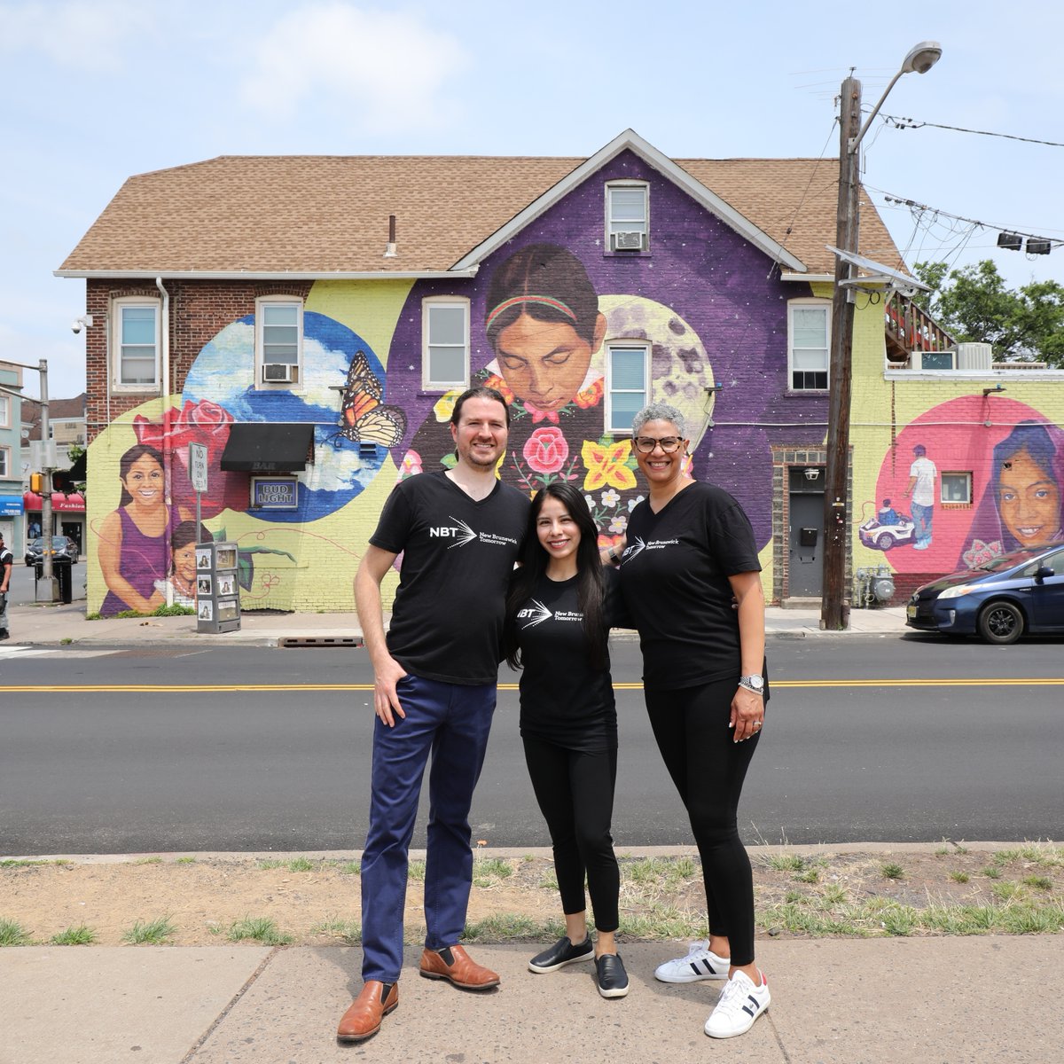 Our neighborhood team is dedicated to transforming our community one project at a time.