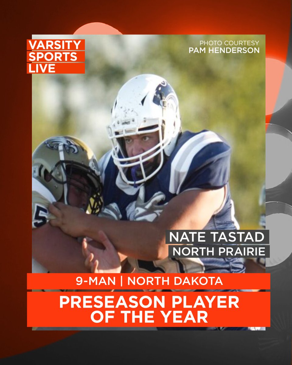 MidcoSports's tweet photo. 𝗡𝗗 𝟵-𝗠𝗮𝗻 𝗦𝗲𝗮𝘀𝗼𝗻 𝗣𝗿𝗲𝘃𝗶𝗲𝘄

A couple of recent state champs make @NorstedtMidco's top 5️⃣, but a different program takes the top spot. Learn more about the top teams and players in this season preview ⏩ https://t.co/xepoh5vrIP!

#MidcoSports | #NDpreps https://t.co/PMLUfimNsU