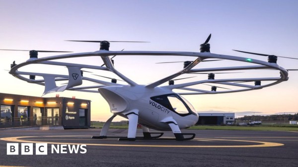 Flying taxis? Sign us up! 😆 tinyurl.com/2ynhmroo