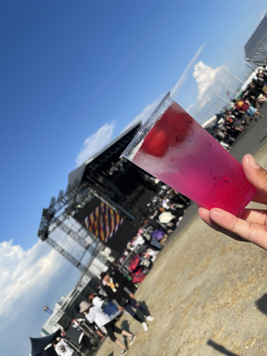 KESUUYU_'s tweet photo. Strawberry Margarita https://t.co/mKClJOjyVx
