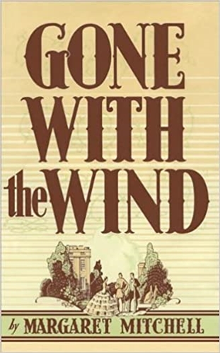 WORDS FROM BOOKS
“Tomorrow I’ll think of some way to get him back. After all, tomorrow is another day.” 
— Margaret Mitchell, Gone with the Wind
#booknerd