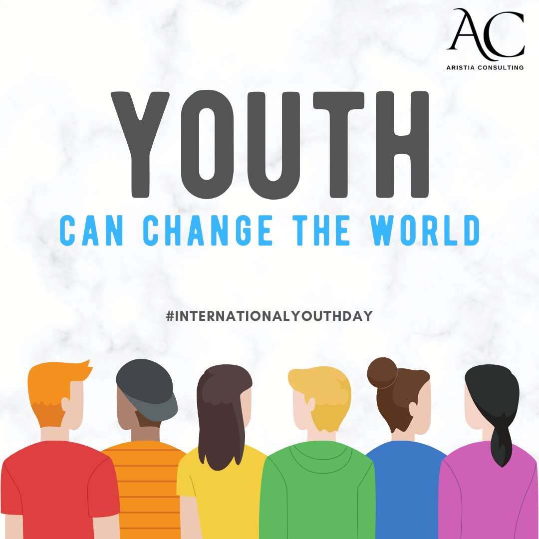 Three cheers for the leaders of tomorrow!

#mentoring #leadersoftomorrow #leadership #internationalyouthday #happydays