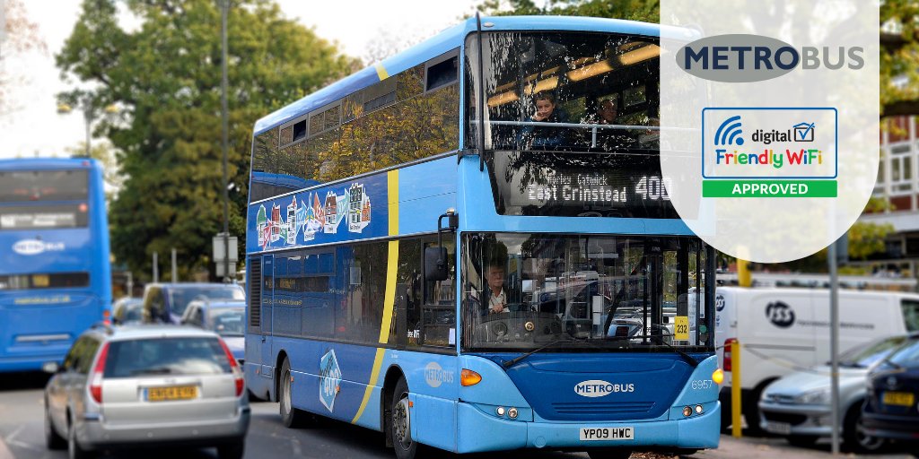 Serving the local area <a href="/METROBUS/">METROBUS</a> with #wifi that is @befriendlywifi certified, keeping passengers safe #onlinesafety #friendlywifi friendlywifi.com/be-an-approved…