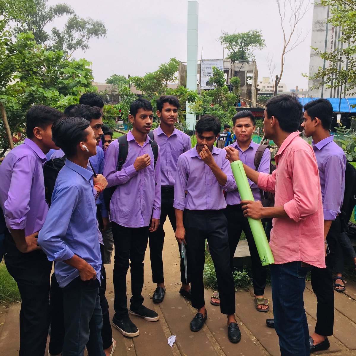 IsmailHosan223's tweet photo. "Empowering Youth for a Greener Tomorrow:  Eco-Network Global 🌍🌱 #YouthForChange #EcoNetworkglobal #InternationalYouthDay" https://t.co/pOa3JFQXZF