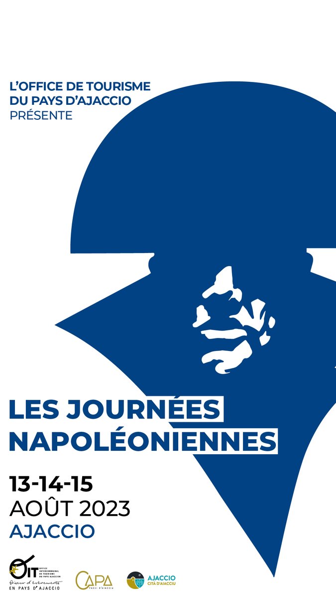 Les Journées Napoléoniennes 2023 se termineront le mardi 15 août avec un #atelier #danses et jeux d'antan proposé par l'association danses impériales. Plus d'infos sur notre site pulse.ly/t1ey84ygv4.