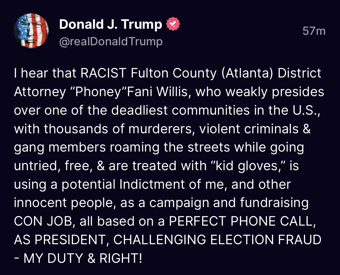 I love that he starts out each morning with different variations of frustration, rage and fear.