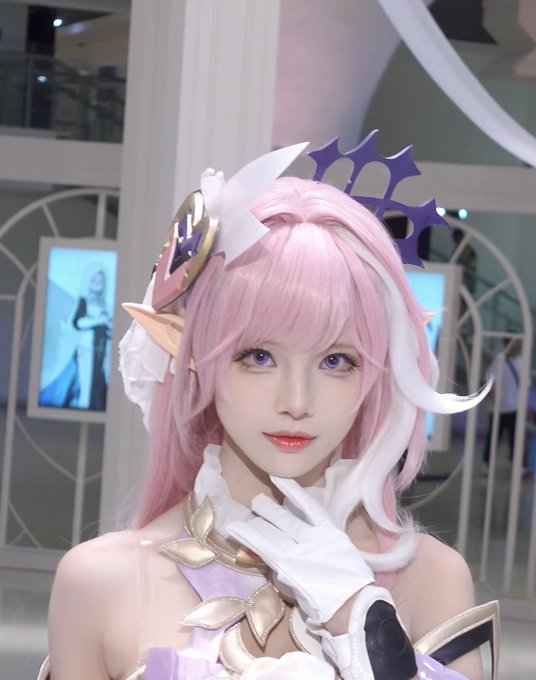 Twitterのコスプレ画像7