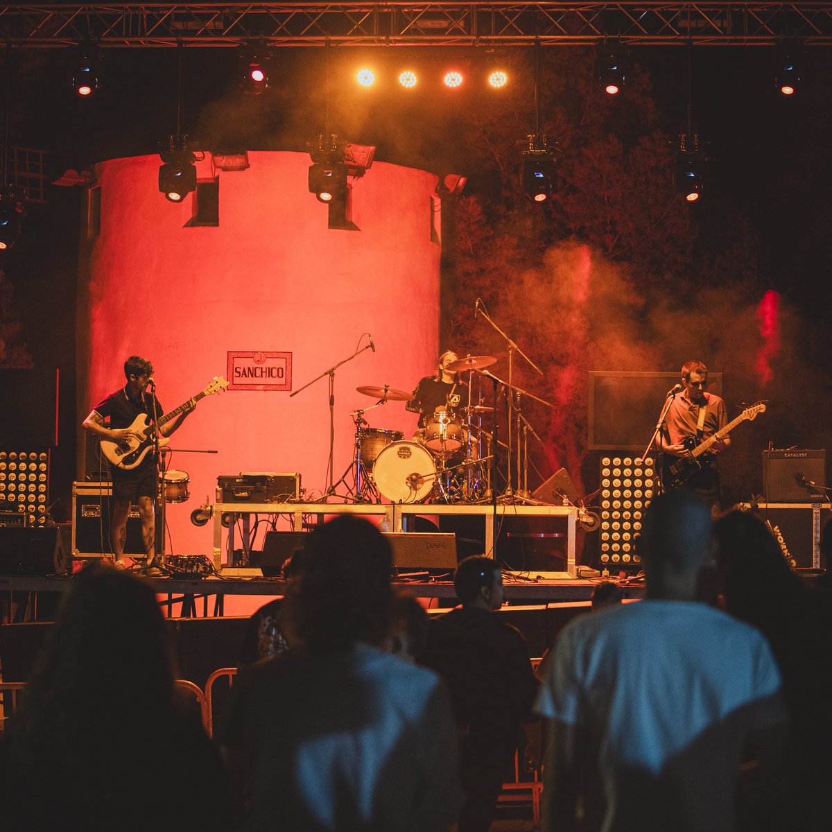 Charcones Fest tweet media