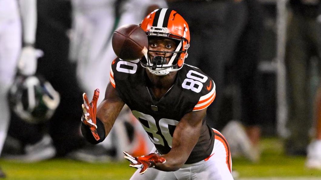 brownsfanuk's tweet photo. A few positive takeaways from last night’s preseason game against the Commanders:
🟠 Austin Watkins Jr led in receptions with 6, for 71 yards.
🟠 Ronnie Hickman Jr came away with 2 INTs.
🟠 DTR put in another good performance - 9/10, 102 yards, 1 TD.
#WASvsCLE #Browns #NFL https://t.co/a35bDE9DsS