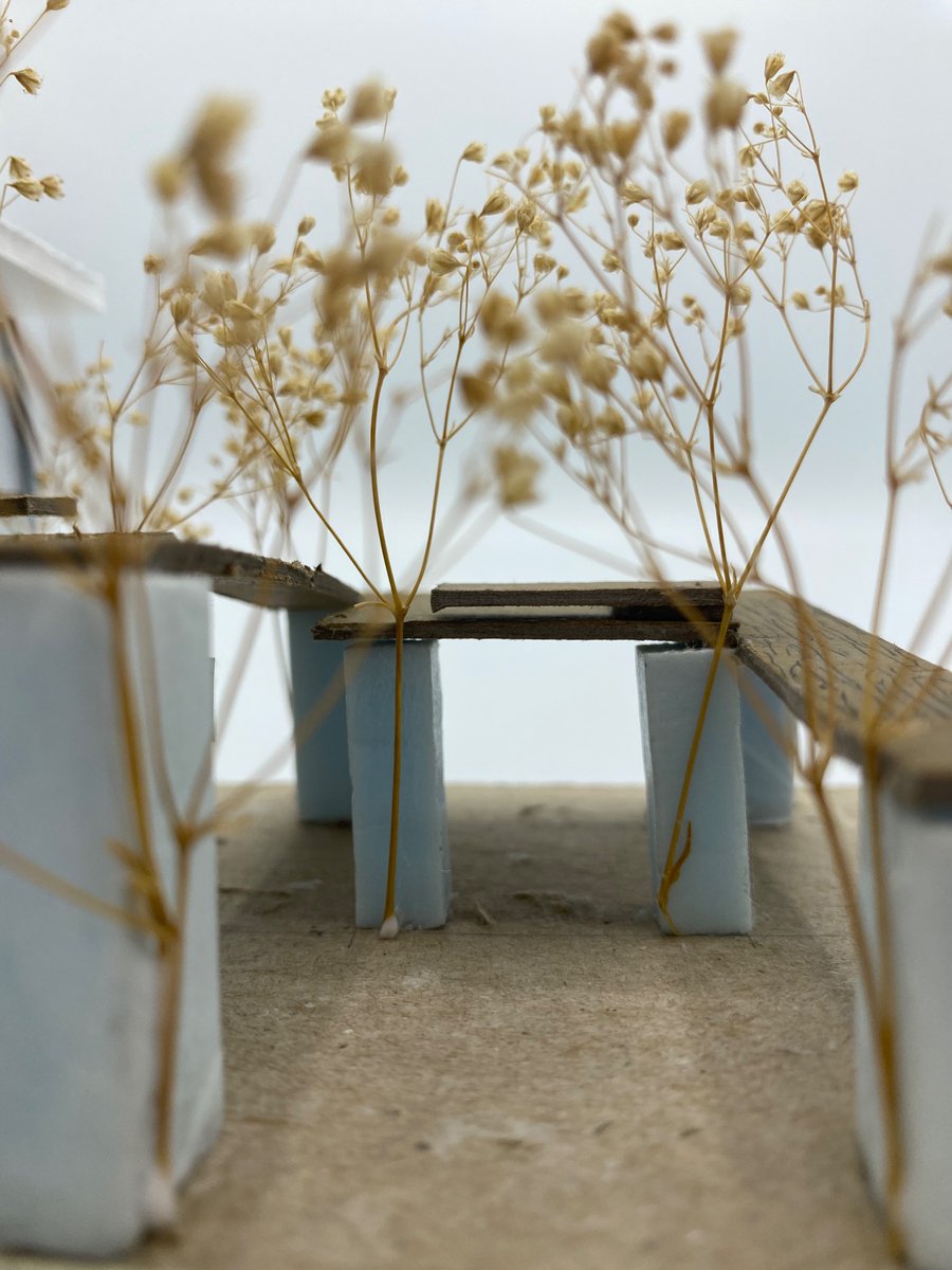 dasani_decoded's tweet photo. I finished my 1st class of architecture school and I got to explore inclusive design ideas already. My final project for the class resulted in a plan and model for a ramped classroom experience in our existing building space.

Can't believe I learnt so much in 4 weeks!!! https://t.co/Od8D7nfFu1