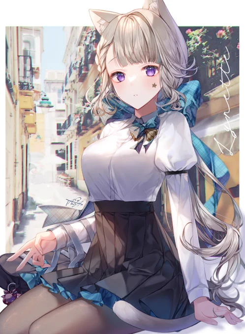 Lynette #原神 #GenshinImpact