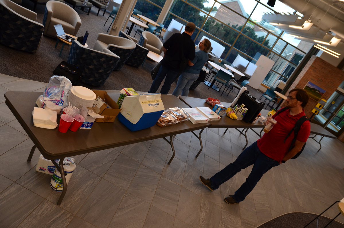 BarCampGR tweet media