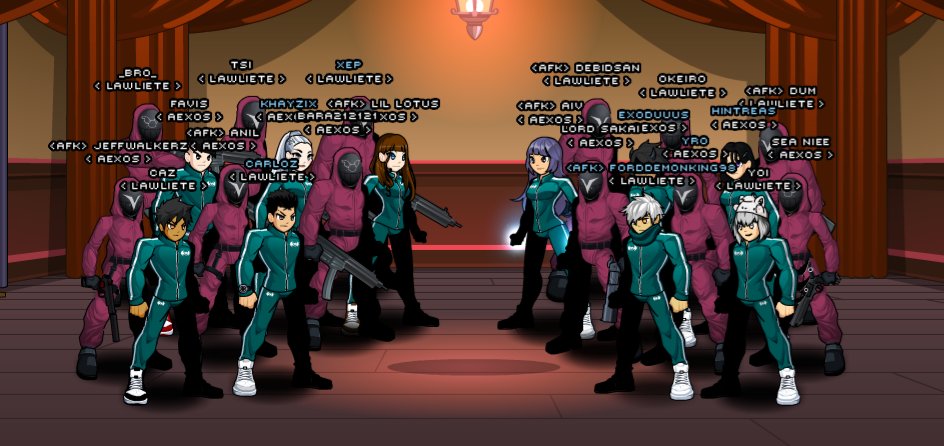 AexosGuild's tweet photo. Credit: https://t.co/N3Ad8tPCkr