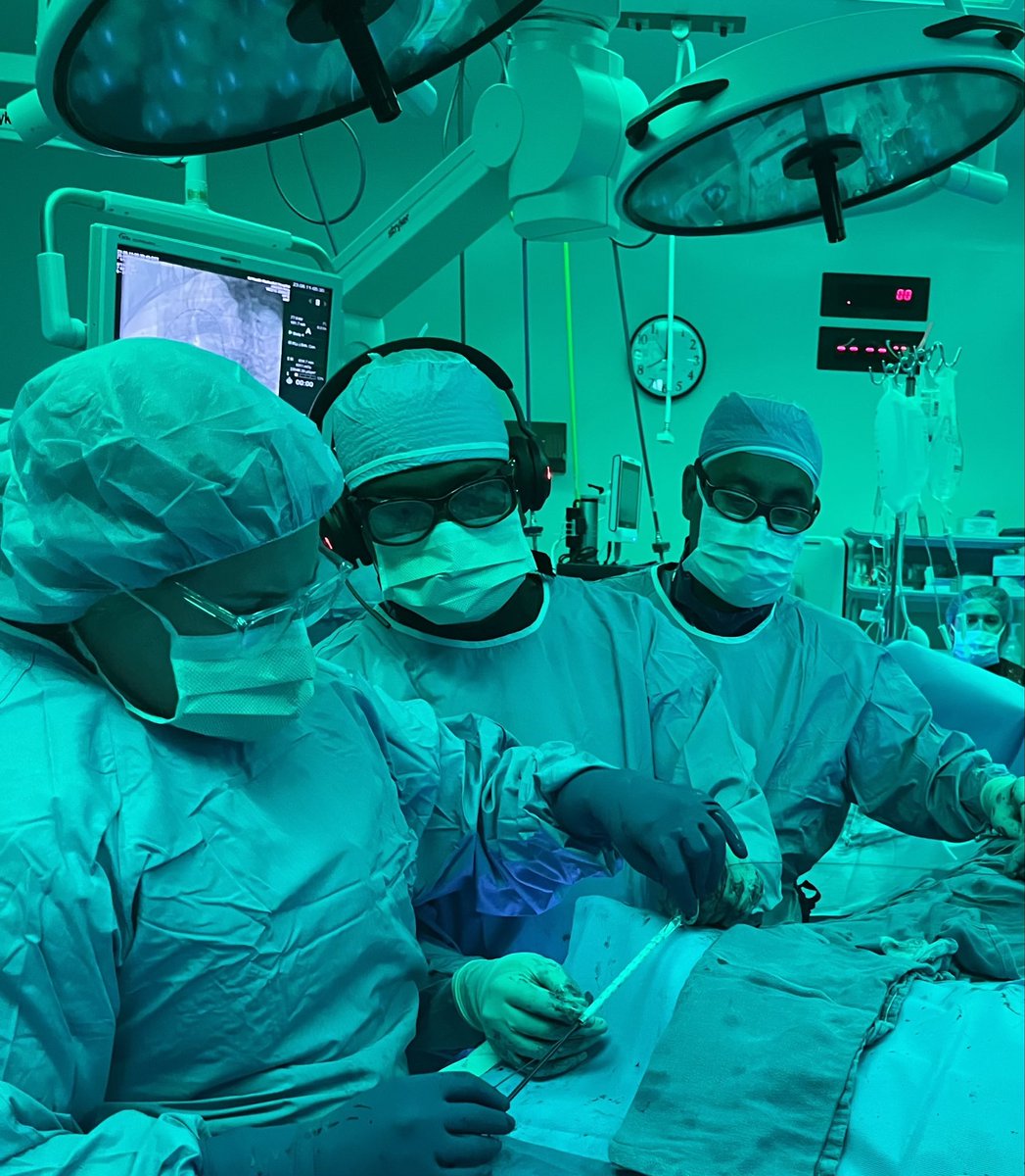 RMotaganahalli's tweet photo. Learning knows no boundaries. Team @IU_Surgery @iu_vascular @IUCVInstitute @IUHealthPhys @iu_ctsurgery that supports sharing knowledge ,technical skills and collaboration . Our team took part in EVL 7.0 live conference in New Delhi hosted by @sgrhindia @drvsbedi @Vascular_India https://t.co/GugHYCLiTl