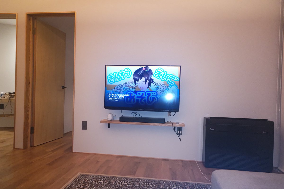 iressa3's tweet image. ゆっくり神回を見る
#れとりこ