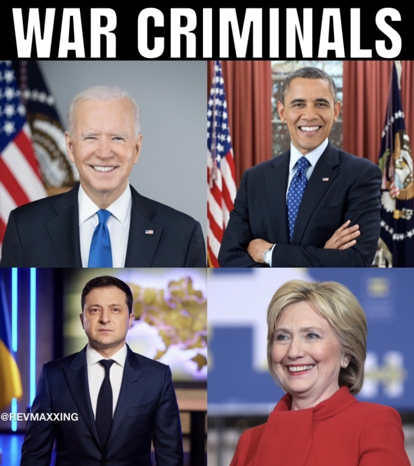 They all belong in jail