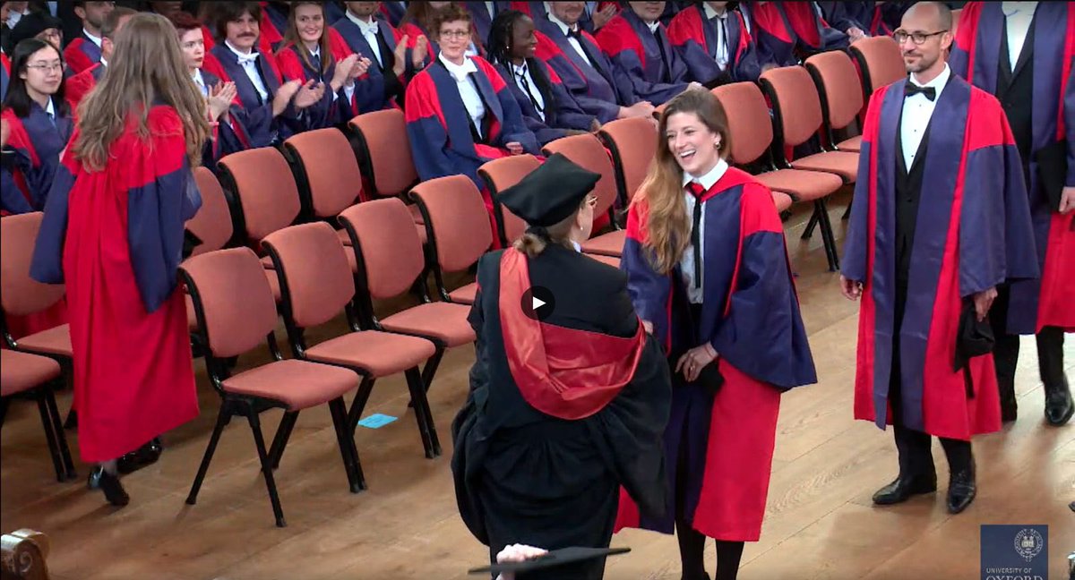 👨‍🎓 Overdue update: In July, I graduated with my doctorate in water security from <a href="/UniofOxford/">University of Oxford</a>. Grateful to <a href="/oxfordgeography/">SoGE, University of Oxford</a> <a href="/oxfordwater/">Oxford Water Network</a> <a href="/reachwater/">REACH</a> <a href="/greentempleton/">Green Templeton College</a> <a href="/ChathamHouse/">Chatham House</a> for the incomparable experiences over these past 5 years. Onward!