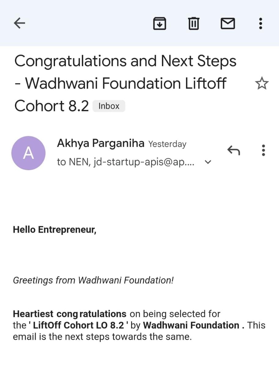 wissiontalks's tweet photo. We are happy to share our first Step After Covid

 #StayTuned https://t.co/bkNSln7hLQ