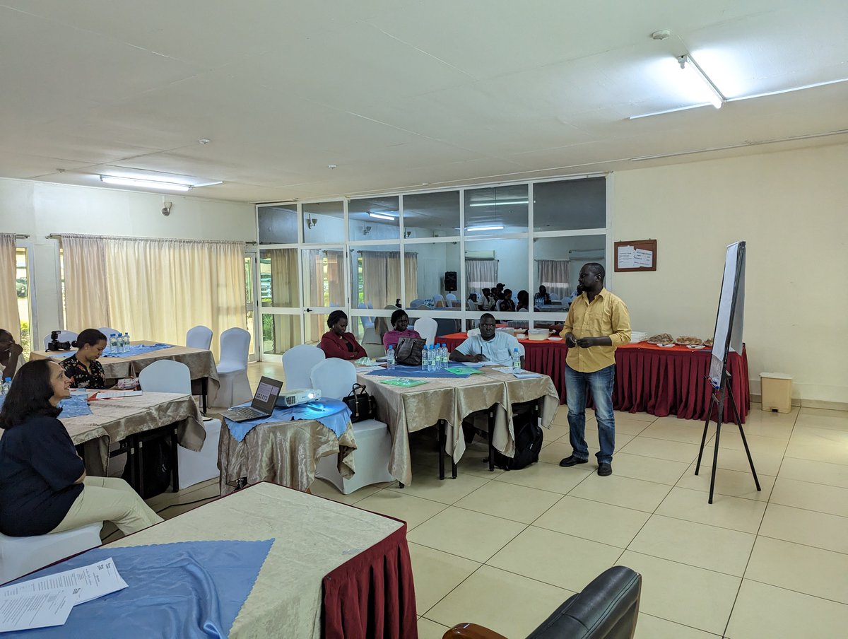 ACF_SouthSudan's tweet image. 🎉 Wrapping up a pivotal training with a flourish! 🌟 Action Against Hunger in South Sudan has triumphantly concluded the Training of Trainers (ToT) on Nurturing Care groups and Household Dialogue at the Grand Hotel in Juba. 💪🏼🏨 #SBCC #Empowerment #SouthSudan