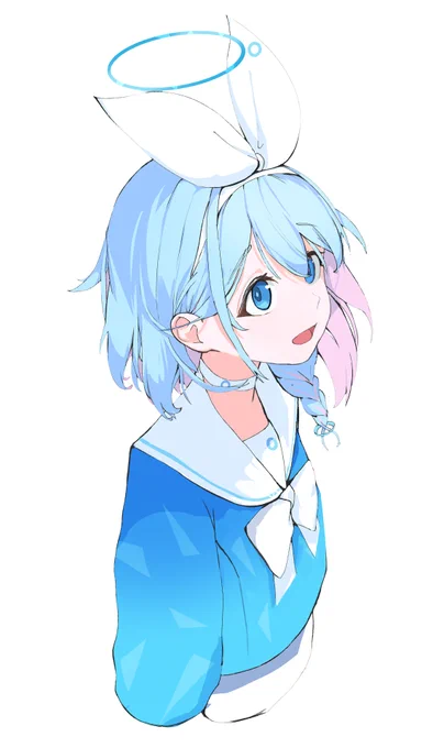 #ブルアカ 