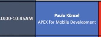 JaysonHanes's tweet image. @kunzel_paulo ! #orclAPEX @OracleAPEX @laouc