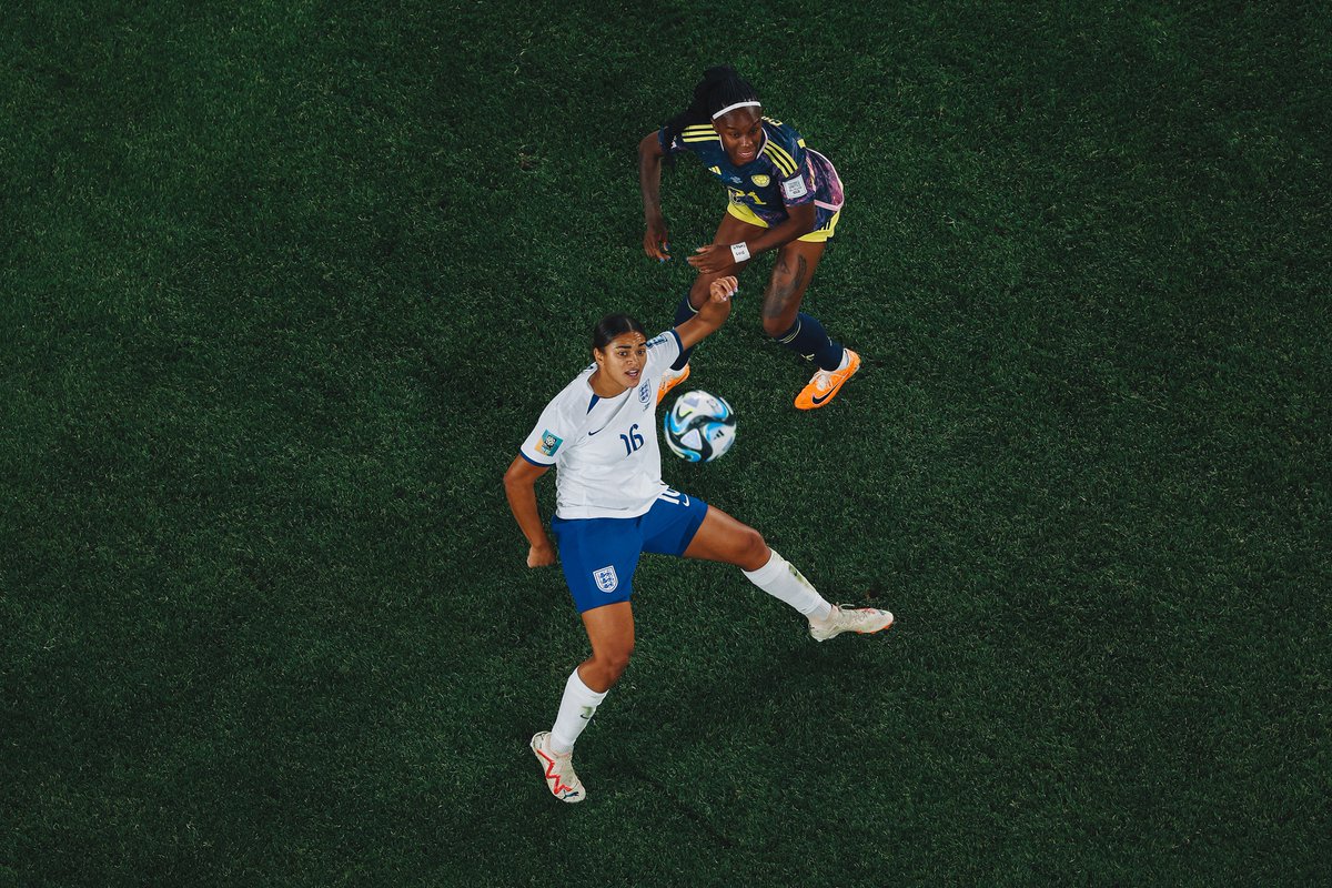 ChelseaFCW's tweet photo. So, so good.

@_JessCarter 💪 #FIFAWWC https://t.co/sSDL2VGtpd