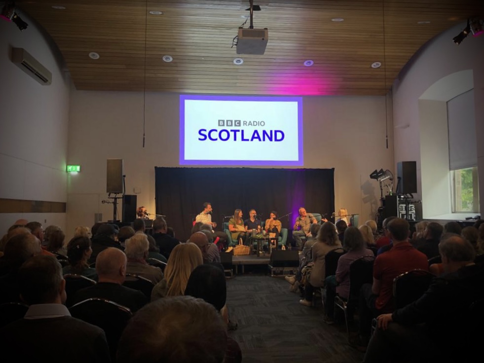 Mark Beaumont tweet media