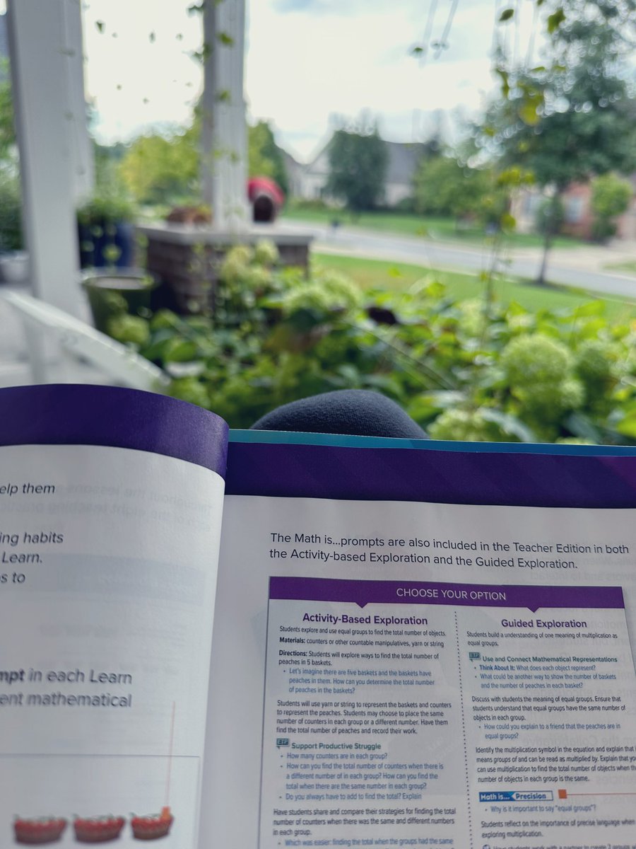 KateWaltherOTES's tweet photo. Saturday morning learning…new curricular resource #OTESacorns https://t.co/7Wfn2W87yN
