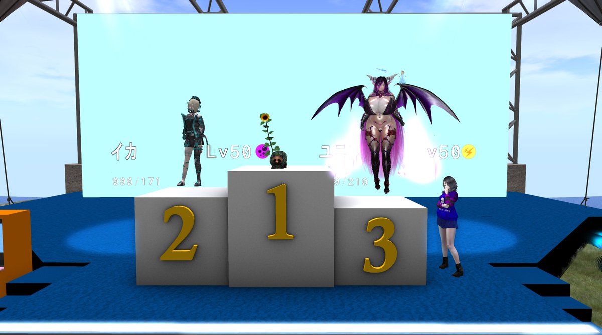 weida_hexy's tweet photo. 第三回ナゾモンバトル大会、無事に開催できました。
来場してくださった皆さん、ありがとうございました。
#ナゾモン https://t.co/YTIDaXI1gA