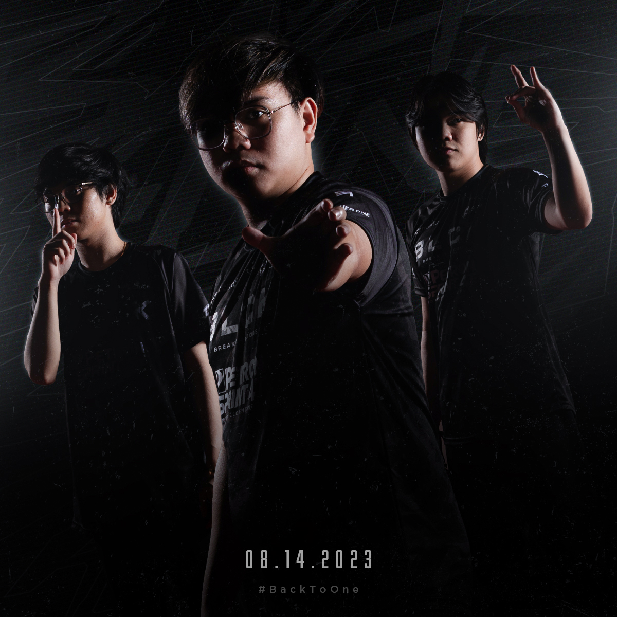 BLACKLISTINTL's tweet photo. 08.14.2023

#BackToOne https://t.co/8jNY03ToaA