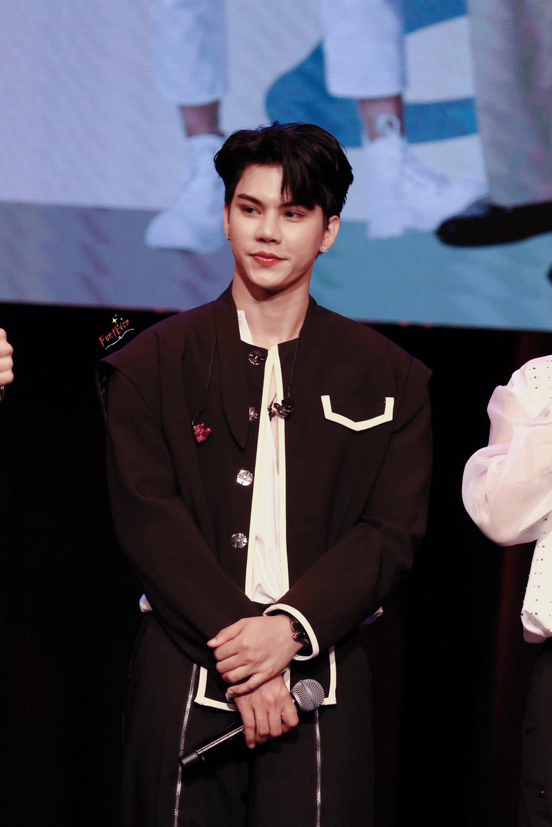 230812 🩷 ᐢ⸝⸝•⩊•⸝⸝ᐡ 🩵

🎐 ⋆ <a href="/fort_fts/">FortFTS (福福) #มหาสมุทร 🌊</a> 𓂃 𓈒𓏸

#LITAMagicDay1inSG
#LoveinTheAirFMinSG
#FortFTS #ComeFortZon
#Fortpeat #BabyFeat