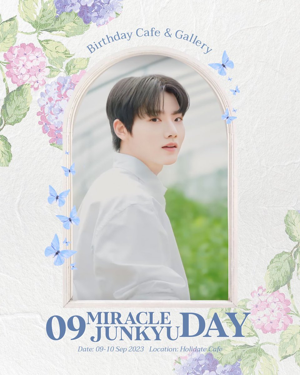 #09MiracleJunkyuDay tweet media
