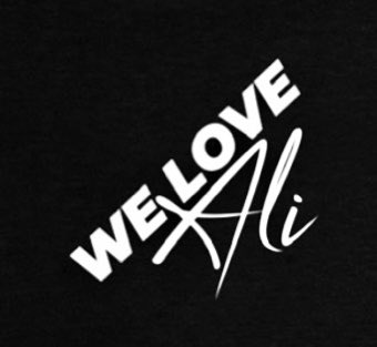 WE LOVE ALI #gabon23 #gabon #weloveali