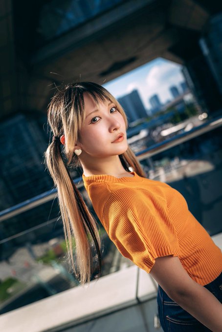 Twitterのコスプレ画像25