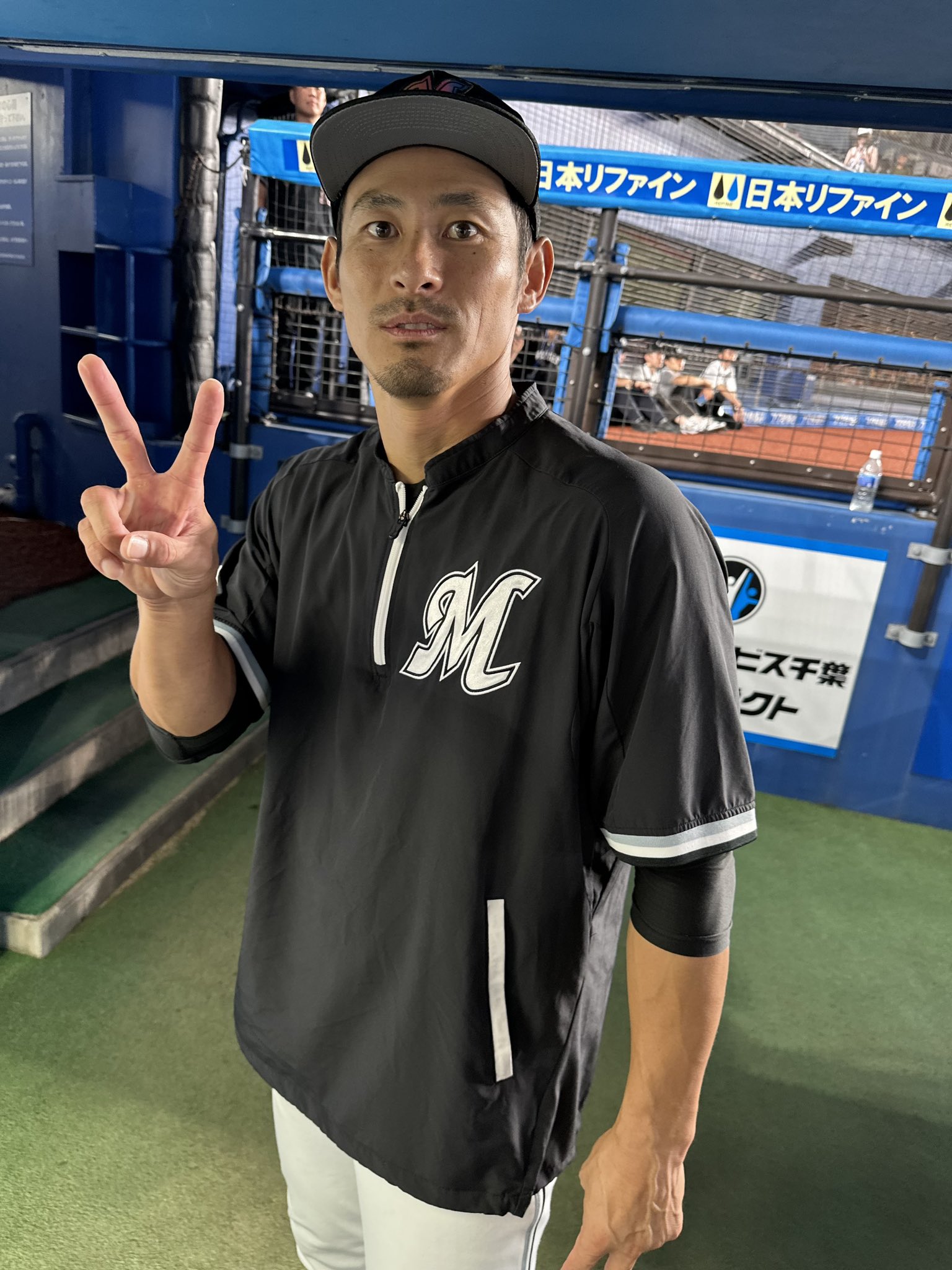 千葉ロッテマリーンズ 広報室 on X: 