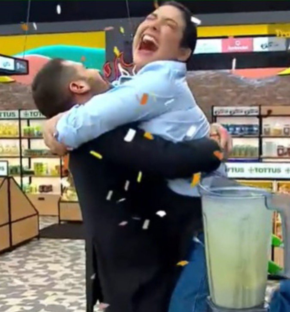 ¡Estoy en la gran final! 😱🥳🥹😭 #GranChefFamosos