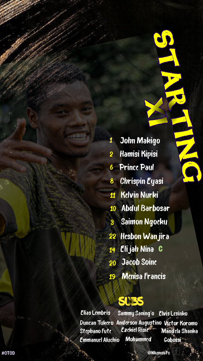 Nkanas Football Club tweet media