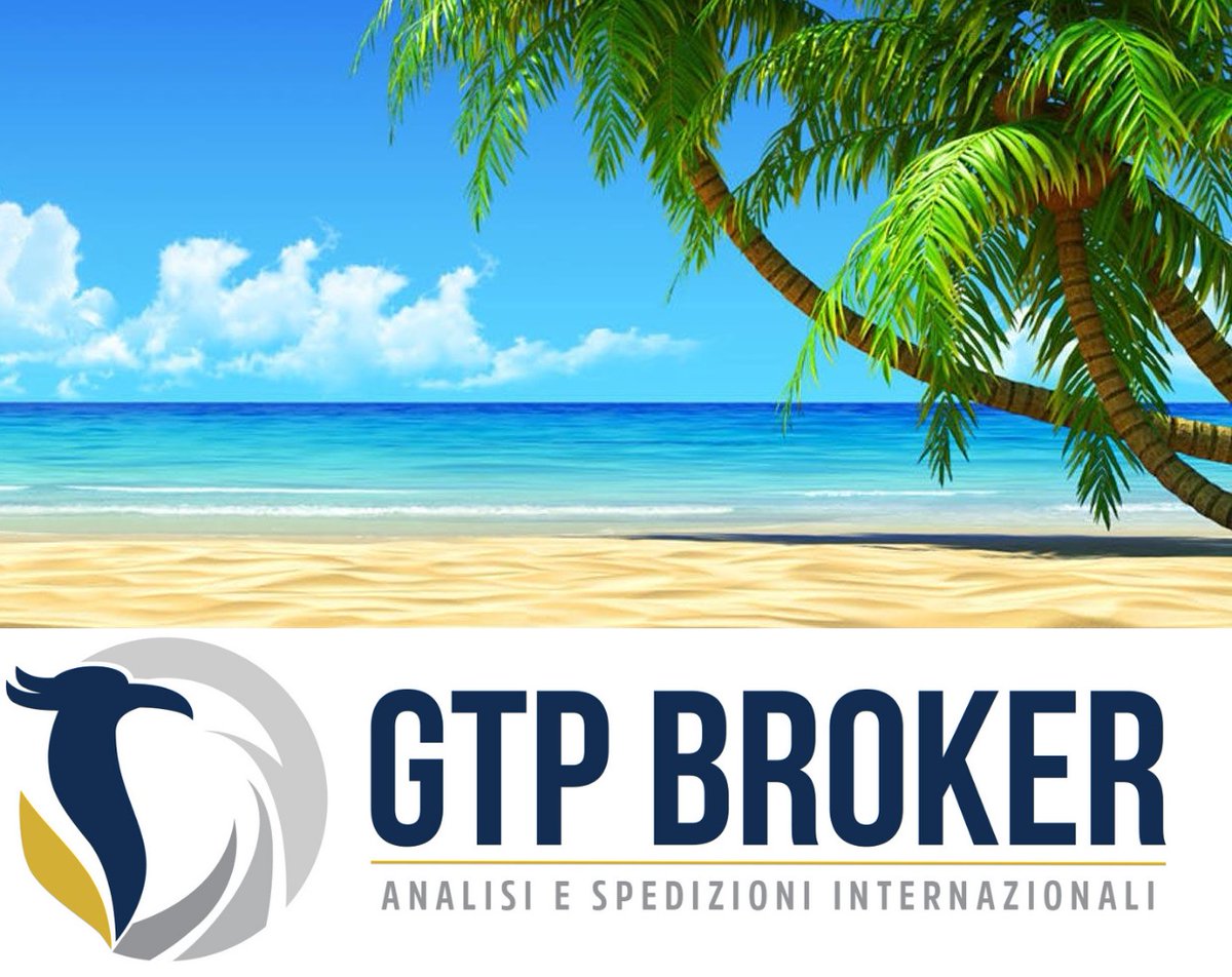 GTPBroker's tweet photo. #buonevacanze

I nostri uffici rimarranno chiusi dal 15 al 27 agosto e riapriranno regolarmente lunedì 28 agosto. https://t.co/5SHq1G4Esw