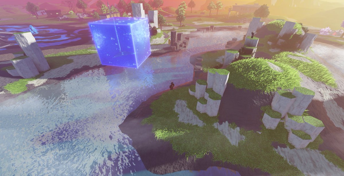 TheHubHRNews's tweet photo. The Cube Has Moved!

Time: 09:05 AM ET

Next expected movement: 4 PM ET (Mini Event?)

#TheHubHiddenReality #CubeWatch https://t.co/zptamVonmc
