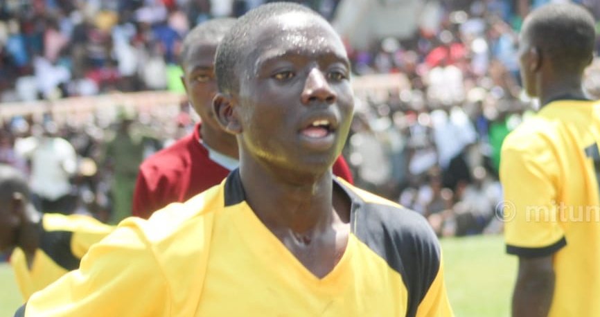 smutoro's tweet photo. Not just Aldrine Kibet of St Anthony Boys. Kenya has a huge pool of talents in primary and secondary schools. What is going on in Bukhungu is the tip of the iceberg. 
☆ How I wish people like Nick Mwendwa, for the love of the game and the country, would voluntarily relinquish leadership of national football to those who can deliver!
☆ As we enjoy Arsenal vs Nottingham, at least 5 Kenyans would be playing in #EPL @AbabuNamwamba