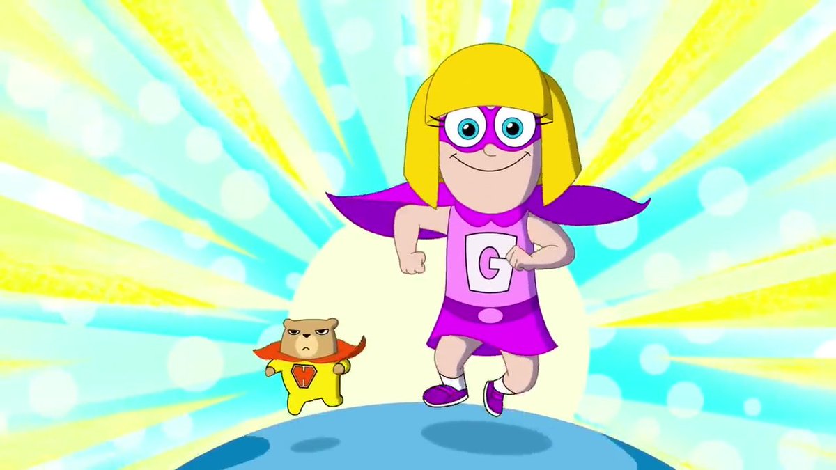 Happy 1st Anniversary to Hamster &amp; Gretel!

Season 2 coming in next year along with Phineas and Ferb New Season.

Created by Dan Povenmire is creator of PnF and MML.

#HamsterandGretel