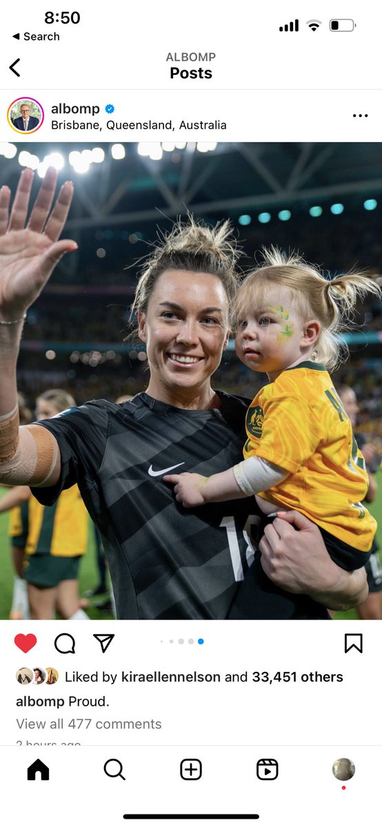 Melanierg's tweet photo. @RobPritchard78 And then Mackenzie Arnold took the headlines! What a woman 💪⚽️ https://t.co/qVbw2acZ4c