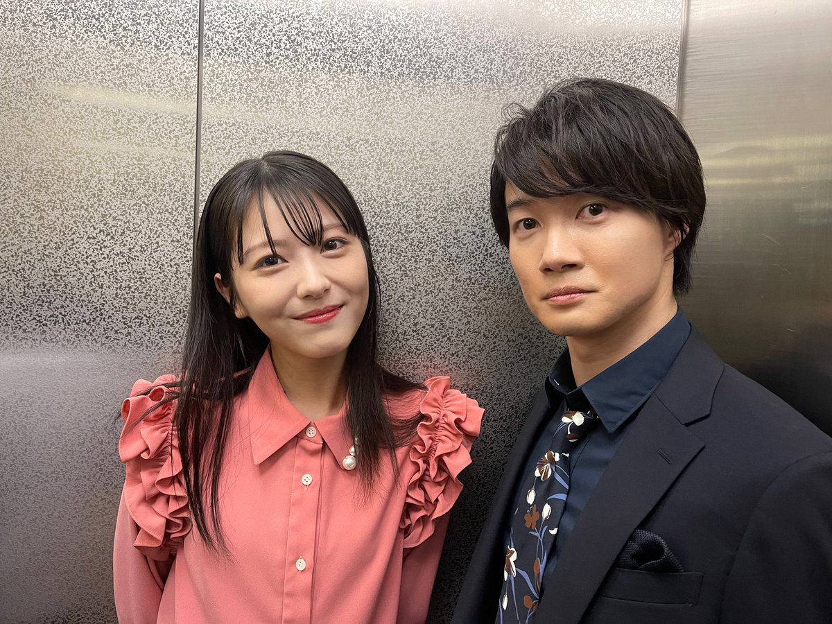 MINAMI373HAMABE's tweet photo. 『ライブ・エール』ありがとうございました!!
あいみょんさんの「愛の花」いつ聴いても心に沁みます...万太郎と寿恵子、最後までこの歌とともに駆け抜けます🦞
お兄さん、今日も面白かったです https://t.co/oVQpmgxt9m