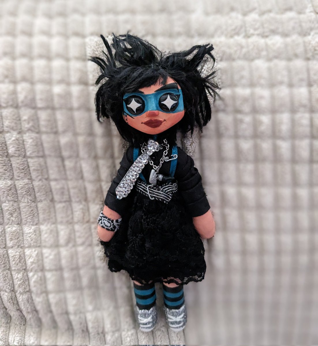 Got my meme detroit mini today , she's totally awesome  xxx