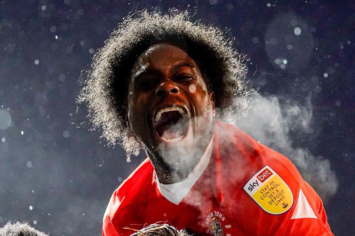 LutonTownExile's tweet image. In less than an hour, this man will have played for the same football club in the top 5 leagues of English football. The chances of it happening again are minimal. To have the ability to play at those five levels with a massive smile on your face is, quite simply, magnificent 🎩