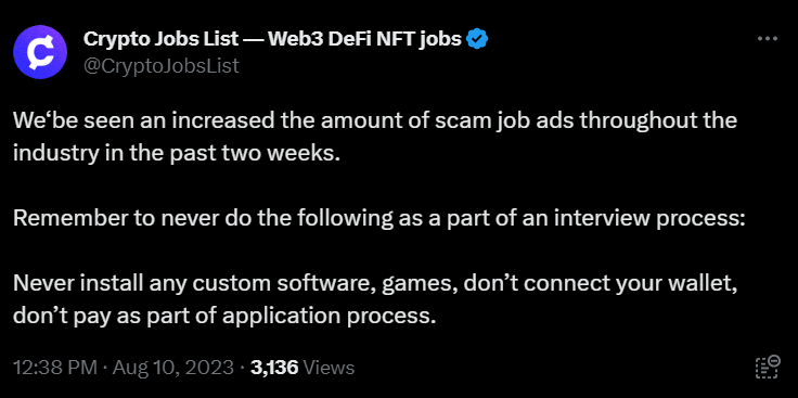 Sec Informed tweet media