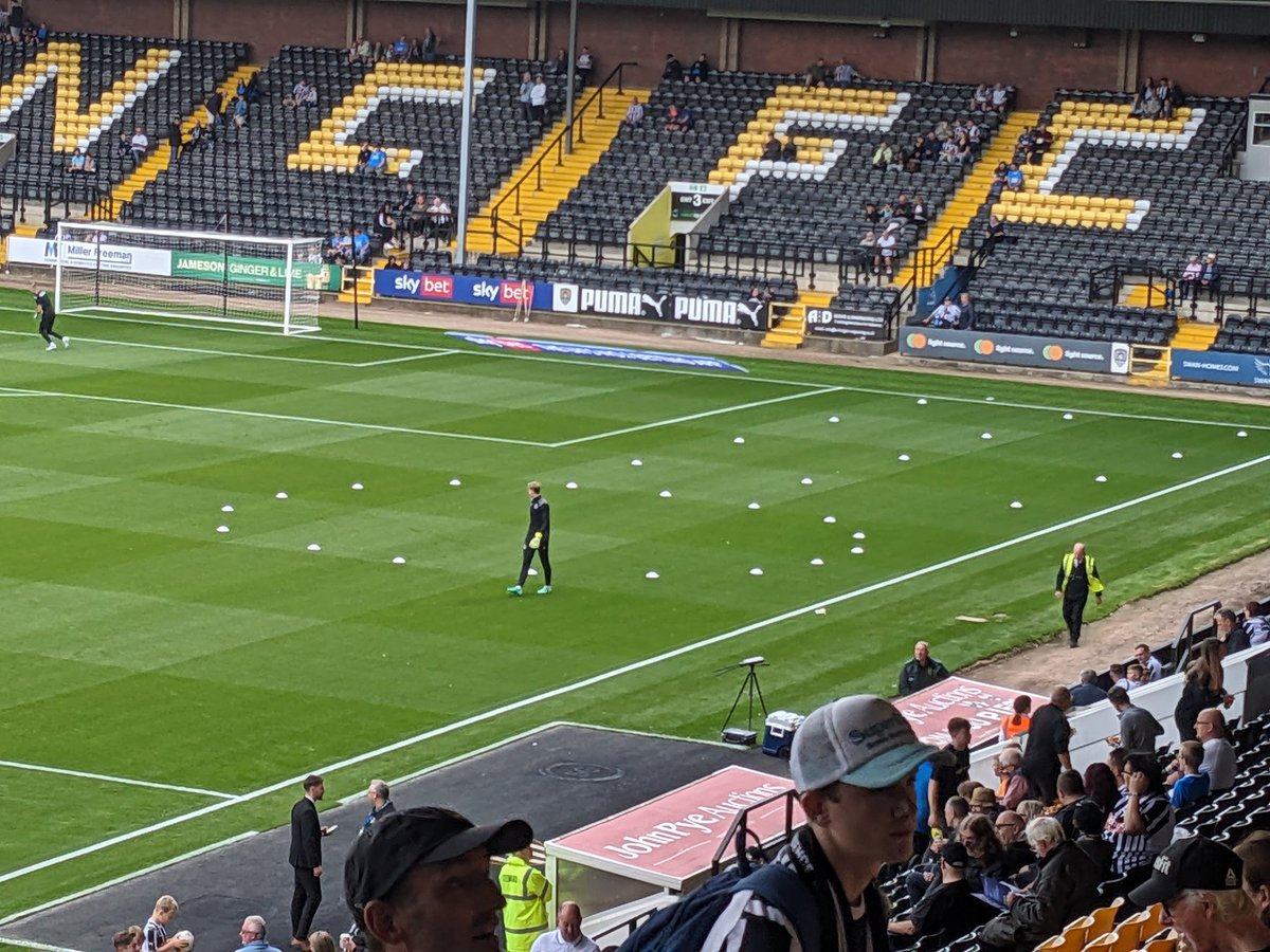 Daniel Richardson (@danielr45334244) on Twitter photo Grimsby warm up area, does that look like anything π€ <a href="/Official_NCFC/">Notts County FC</a> <a href="/EFL/">EFL</a> <a href="/officialgtfc/">Grimsby Town F.C.</a> Grimsby warm up area, does that look like anything π€ <a href="/Official_NCFC/">Notts County FC</a> <a href="/EFL/">EFL</a> <a href="/officialgtfc/">Grimsby Town F.C.</a>