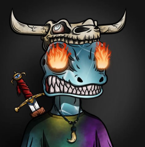 Modemasteren's tweet photo. Freaking amazing artwork! 

@WildOnesNFTs is one of the most promising cnft projects out there. Dedicated team who value transparency and have a great road map with interesting news coming out on a regular basis.
Do yourself a favor and check it out 🔥
#wildones https://t.co/8qTi5S5Rxf