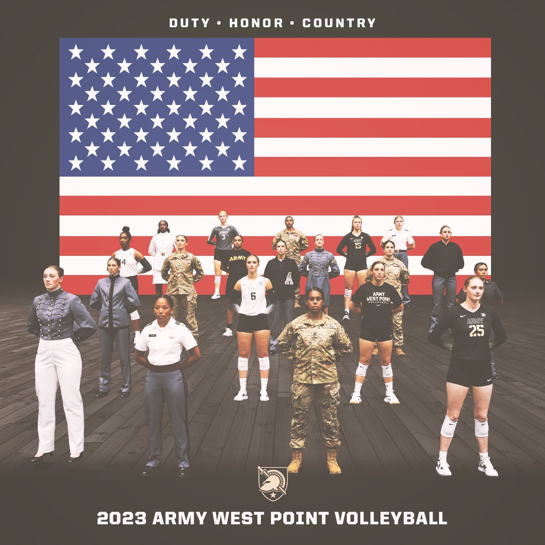 America's Team 🇺🇸

#GoArmy | <a href="/NCAAVolleyball/">NCAA Women's Volleyball</a>