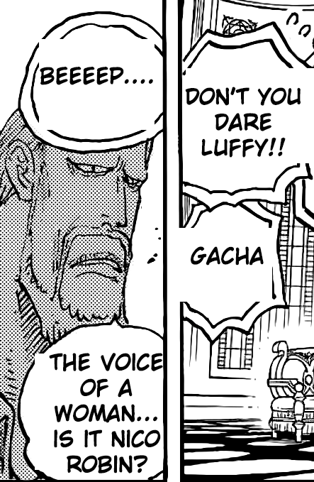 𝐋Ø𝐀𝐃 - O Givanildo on X: E se os gorosei fossem os Reis dos Mares… 👀 # ONEPIECE / X